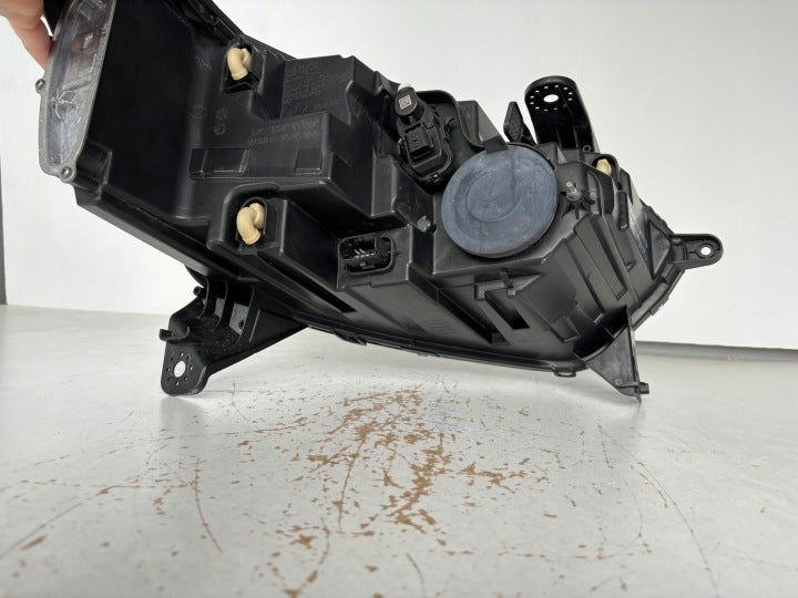 Frontscheinwerfer Dacia Sandero III Logan Jogger 260607161R Links Headlight SCH2156099058eo