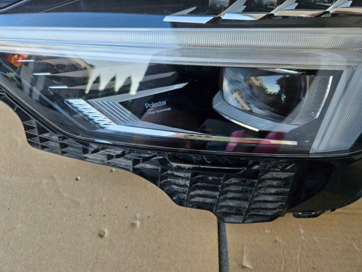 Frontscheinwerfer Polestar 2 P32337606 LED Links Scheinwerfer Headlight SCH2157516614dj