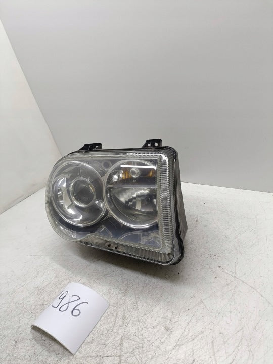 Frontscheinwerfer Chrysler 300c 4805760AG Rechts Scheinwerfer Headlight SCH2159152494wo