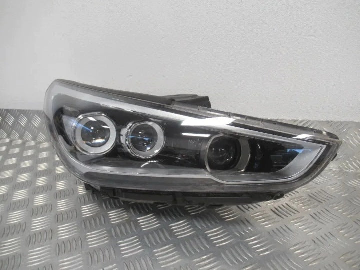 Frontscheinwerfer Hyundai I30 III 92102-G4100 Full LED Rechts Headlight SCH2159159552hg