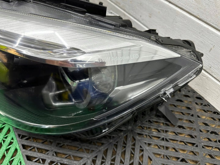 Frontscheinwerfer BMW 3 F34 9448179 LED Links Scheinwerfer Headlight SCH2159367533xx