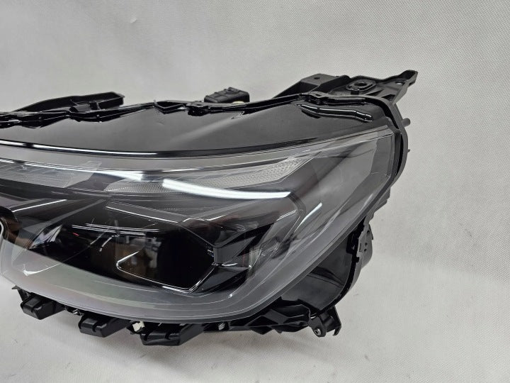 Frontscheinwerfer Alfa Romeo 50572577 Links Scheinwerfer Headlight SCH2161520847is