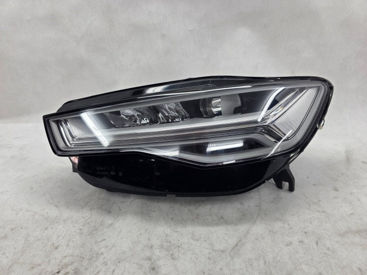 Frontscheinwerfer Audi A6 C7 4G0941033H Links Scheinwerfer Headlight SCH2161525465nm