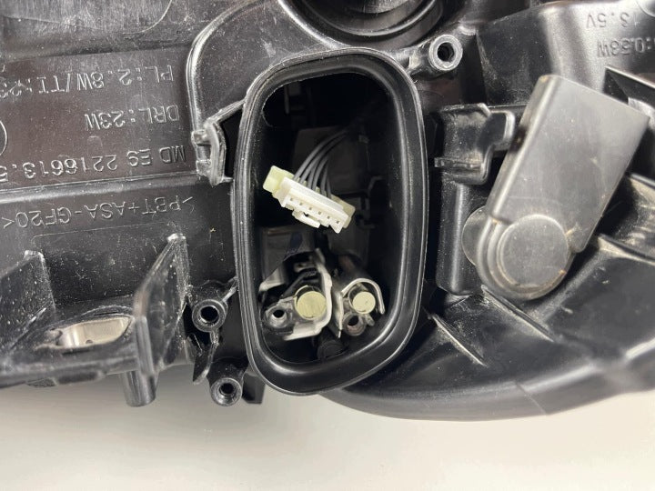 Frontscheinwerfer BMW 1 F40 5A1E055 5A1E056 Full LED Ein Satz Headlight SCH2162029947nf