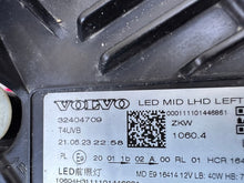 Laden Sie das Bild in den Galerie-Viewer, Frontscheinwerfer Volvo Xc60 II 32404709 LED Links Scheinwerfer Headlight SCH2163053606rl