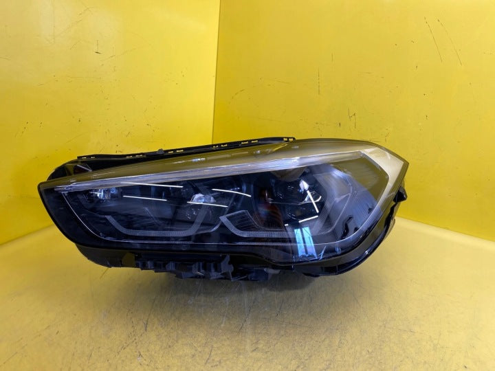 Frontscheinwerfer BMW X1 F48 5A0117702 LED Links Scheinwerfer Headlight SCH2163316548ov