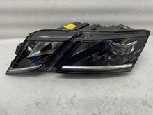 Laden Sie das Bild in den Galerie-Viewer, Frontscheinwerfer Skoda Octavia III 5E1941015F LED Links Scheinwerfer Headlight SCH2164563433ay