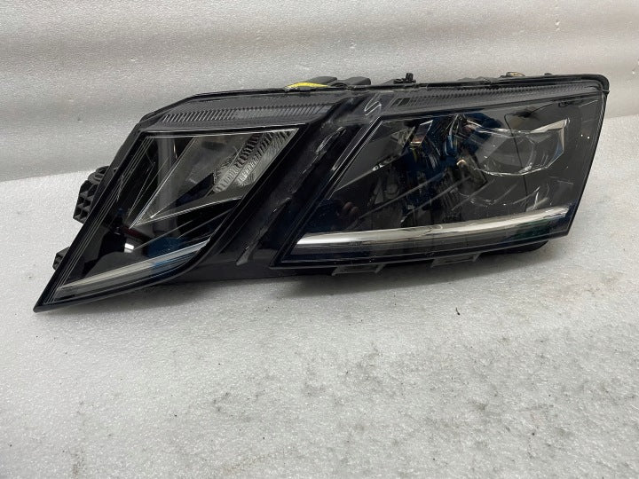 Frontscheinwerfer Skoda Octavia III 5E1941015F LED Links Scheinwerfer Headlight SCH2164563433ay