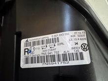 Load image into Gallery viewer, Frontscheinwerfer Seat Alhambra 7N5941752 7N5941751 Ein Satz Headlight SCH2164703304sc