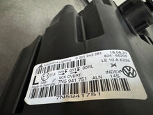 Load image into Gallery viewer, Frontscheinwerfer Seat Alhambra 7N5941752 7N5941751 Ein Satz Headlight SCH2164703304sc