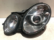 Laden Sie das Bild in den Galerie-Viewer, Frontscheinwerfer Mercedes-Benz W211 W211LIFT Links Scheinwerfer Headlight SCH2165854857zz