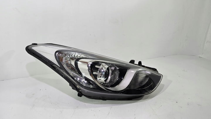 Frontscheinwerfer Hyundai I30 14845376546 Rechts Scheinwerfer Headlight SCH2166767229yq