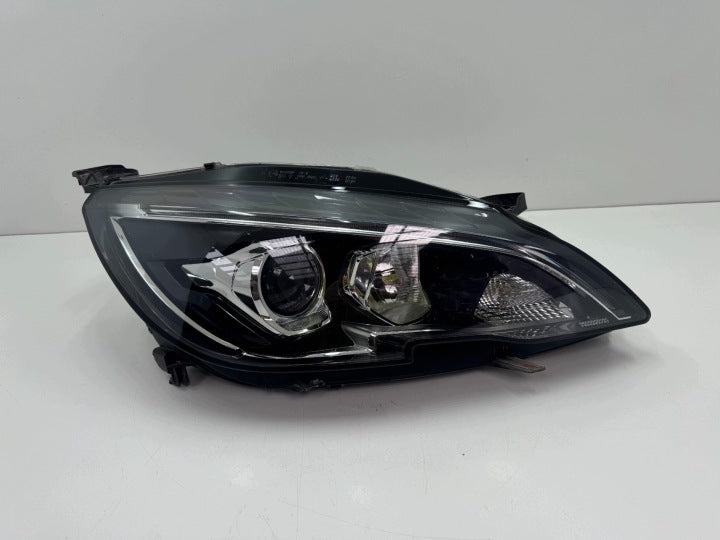 Frontscheinwerfer Peugeot 308 9816990580-00 Rechts Scheinwerfer Headlight SCH2168236344ka
