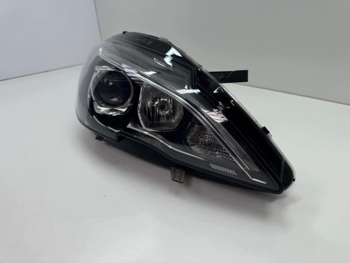 Frontscheinwerfer Peugeot 308 9816990580-00 Rechts Scheinwerfer Headlight SCH2168236344ka
