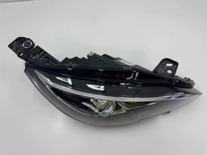 Frontscheinwerfer Peugeot 308 9816990580-00 Rechts Scheinwerfer Headlight SCH2168236344ka
