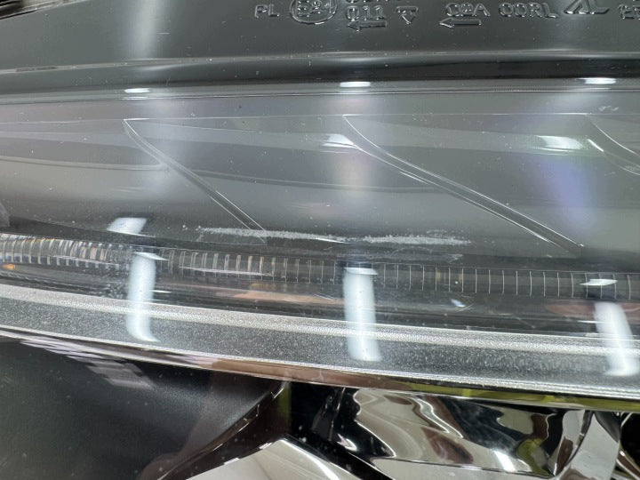 Frontscheinwerfer Peugeot 308 9816990580-00 Rechts Scheinwerfer Headlight SCH2168236344ka