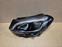 Laden Sie das Bild in den Galerie-Viewer, Frontscheinwerfer Mercedes-Benz W246 A2469062601 Links Scheinwerfer Headlight SCH2168995120ax
