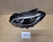Laden Sie das Bild in den Galerie-Viewer, Frontscheinwerfer Mercedes-Benz W246 A2469062601 Links Scheinwerfer Headlight SCH2168995120ax