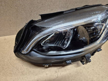 Laden Sie das Bild in den Galerie-Viewer, Frontscheinwerfer Mercedes-Benz W246 A2469062601 Links Scheinwerfer Headlight SCH2168995120ax