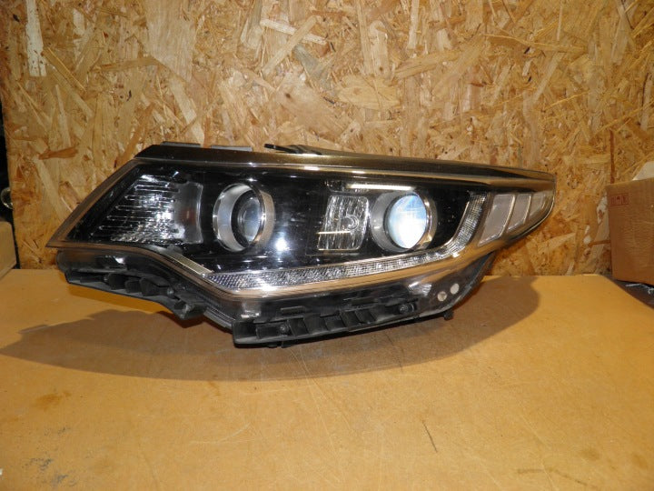 Frontscheinwerfer Kia Optima 92101D4070 Links Scheinwerfer Headlight SCH2169447790eg