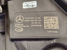 Laden Sie das Bild in den Galerie-Viewer, Frontscheinwerfer Mercedes-Benz Glc A2549061600 LED Rechts Headlight SCH2169655963ij