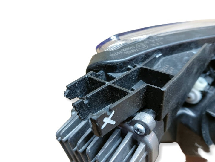 Frontscheinwerfer Mg 11202779 Links Scheinwerfer Headlight SCH2171436955id