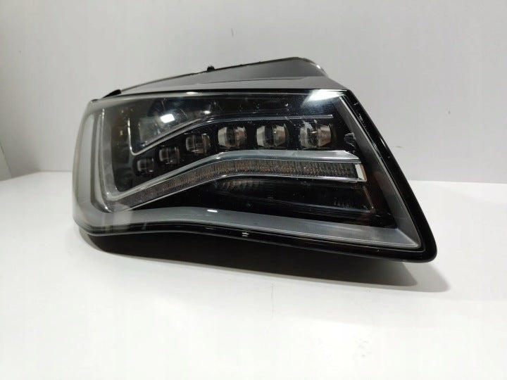 Frontscheinwerfer Audi A8 4H0941004 Rechts Scheinwerfer Headlight SCH2172953974md