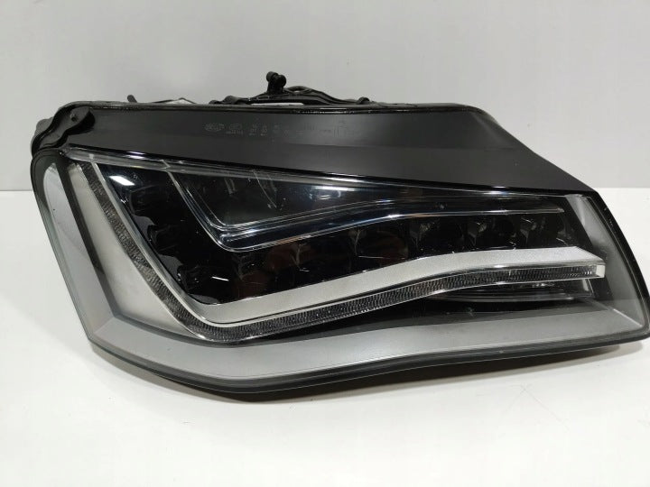 Frontscheinwerfer Audi A8 4H0941004 Rechts Scheinwerfer Headlight SCH2172953974md