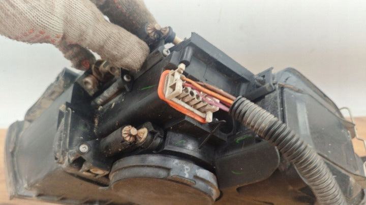 Frontscheinwerfer VW Touareg 083411119L Rechts Scheinwerfer Headlight SCH2176146841ts