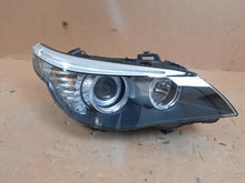 Laden Sie das Bild in den Galerie-Viewer, Frontscheinwerfer BMW 5 E60 E61 7177728-10 1EL00944902 Rechts Headlight SCH2177200964ta
