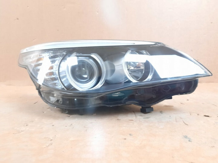 Frontscheinwerfer BMW 5 E60 E61 7177728-10 1EL00944902 Rechts Headlight SCH2177200964ta