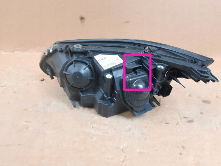 Frontscheinwerfer BMW 5 E60 E61 7177728-10 1EL00944902 Rechts Headlight SCH2177200964ta