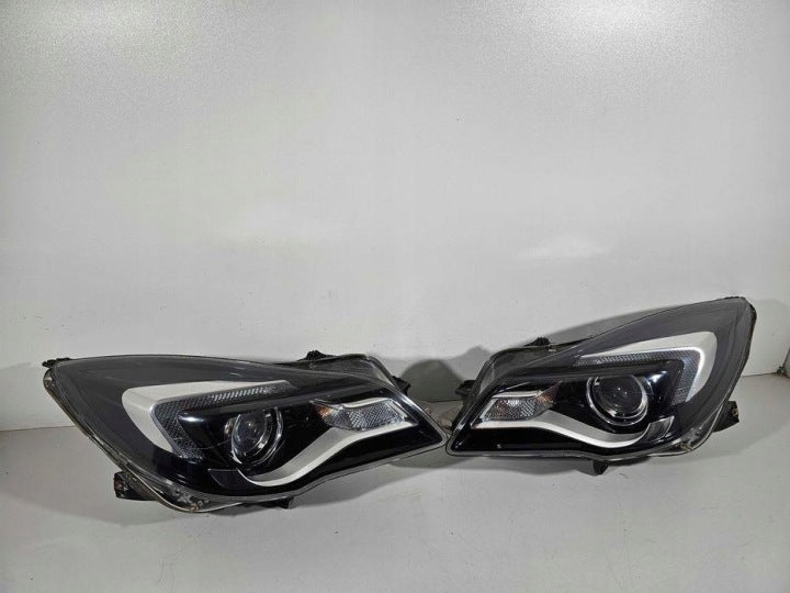 Frontscheinwerfer Opel Insignia A 103419012611 LED Ein Satz Headlight SCH2177265938xi