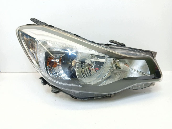 Frontscheinwerfer Subaru Impreza 84001FJ120 Rechts Scheinwerfer Headlight SCH2177587088tj