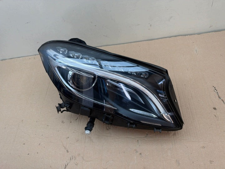 Frontscheinwerfer Mercedes-Benz X156 A1569062400 Xenon Rechts Headlight SCH2177643693tp