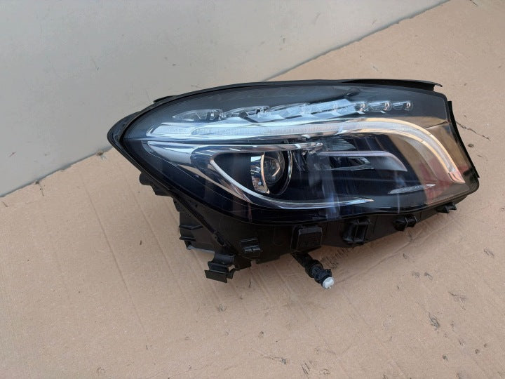 Frontscheinwerfer Mercedes-Benz X156 A1569062400 Xenon Rechts Headlight SCH2177643693tp