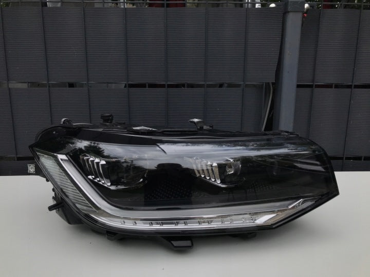 Frontscheinwerfer VW T Cross 2GM941036B Full LED Rechts Scheinwerfer Headlight SCH2177709295gg