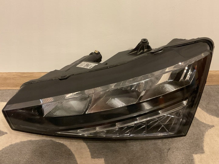 Frontscheinwerfer Skoda Scala 657941015 280771 Links Scheinwerfer Headlight SCH2178617745vk
