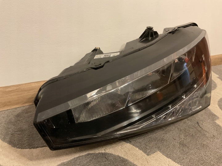 Frontscheinwerfer Skoda Scala 657941015 280771 Links Scheinwerfer Headlight SCH2178617745vk