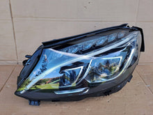 Laden Sie das Bild in den Galerie-Viewer, Frontscheinwerfer Mercedes-Benz W205 030128423105 Links Scheinwerfer Headlight SCH2178970963fh