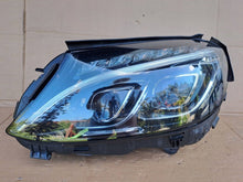 Laden Sie das Bild in den Galerie-Viewer, Frontscheinwerfer Mercedes-Benz W205 030128423105 Links Scheinwerfer Headlight SCH2178970963fh
