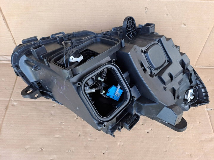 Frontscheinwerfer Mercedes-Benz W205 030128423105 Links Scheinwerfer Headlight SCH2178970963fh