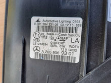 Laden Sie das Bild in den Galerie-Viewer, Frontscheinwerfer Mercedes-Benz W205 030128423105 Links Scheinwerfer Headlight SCH2178970963fh