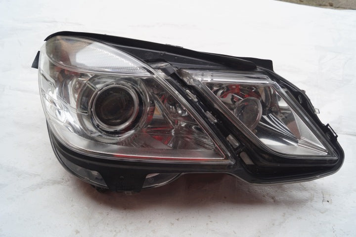 Frontscheinwerfer Mercedes-Benz W212 A2128202059 Rechts Scheinwerfer Headlight SCH2180200049ak