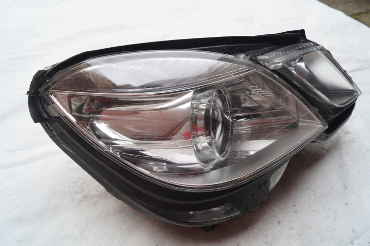 Frontscheinwerfer Mercedes-Benz W212 A2128202059 Rechts Scheinwerfer Headlight SCH2180200049ak