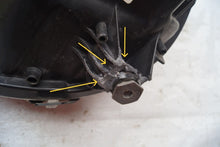 Load image into Gallery viewer, Frontscheinwerfer Mercedes-Benz W212 A2128202059 Rechts Scheinwerfer Headlight SCH2180200049ak