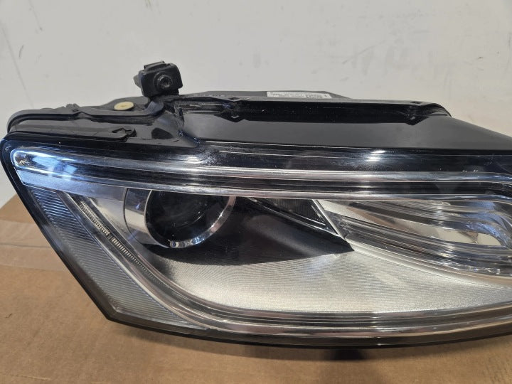 Frontscheinwerfer Audi Q5 8R0941032C Rechts Scheinwerfer Headlight SCH2180650618ki
