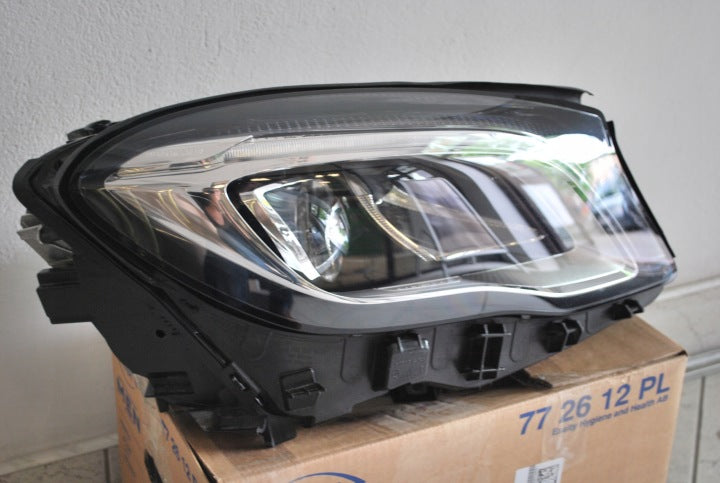 Frontscheinwerfer Mercedes-Benz Gla A1569067000 Full LED Rechts Headlight SCH2180980981ri