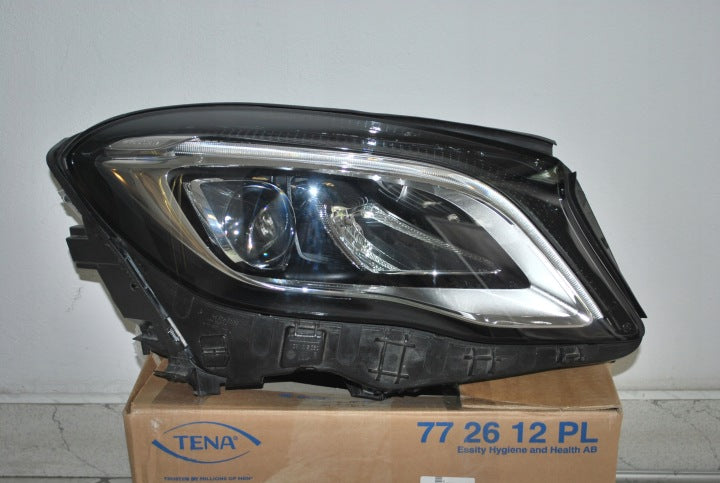 Frontscheinwerfer Mercedes-Benz Gla A1569067000 Full LED Rechts Headlight SCH2180980981ri