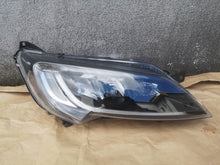 Load image into Gallery viewer, Frontscheinwerfer Fiat Ducato 1441731480 LED Rechts Scheinwerfer Headlight SCH2181325832cp